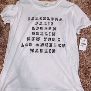 t shirt NWT